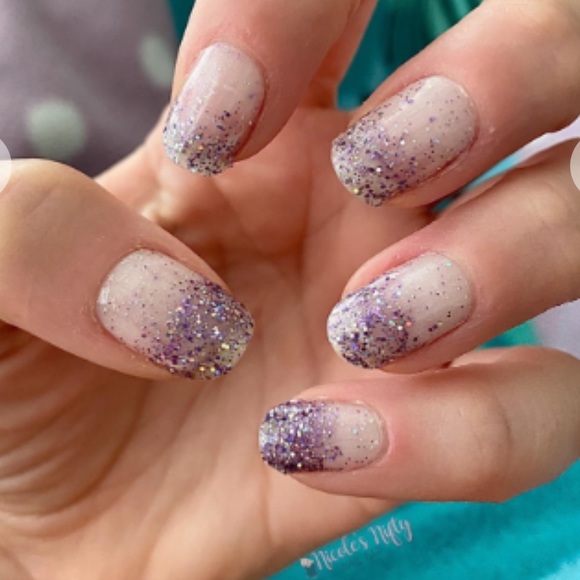 Color Street Nail Strips - Lavish Lavender - Picture 3 of 3